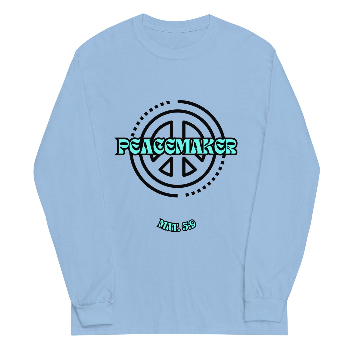 Peacemaker Long Sleeve Shirt
