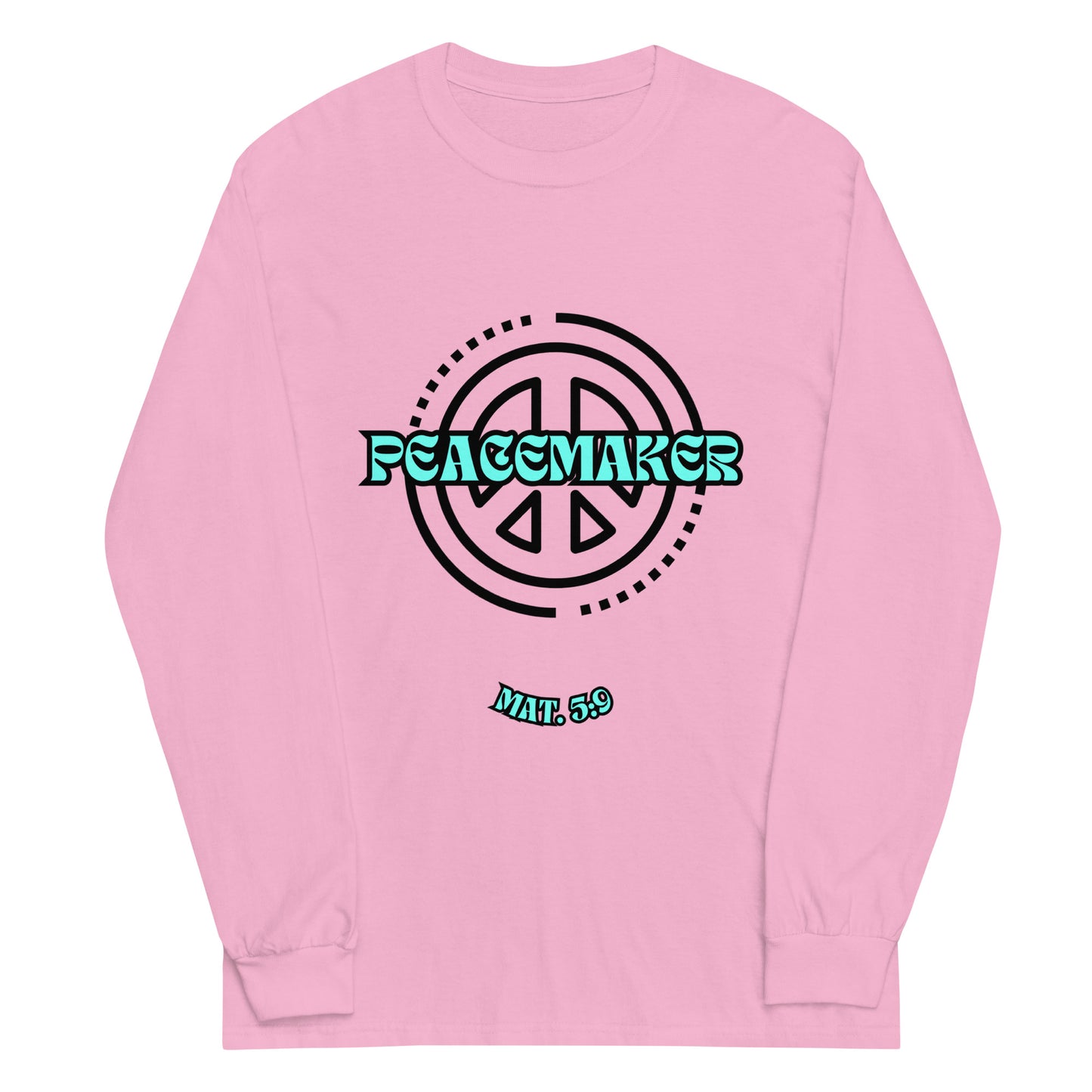 Peacemaker Long Sleeve Shirt