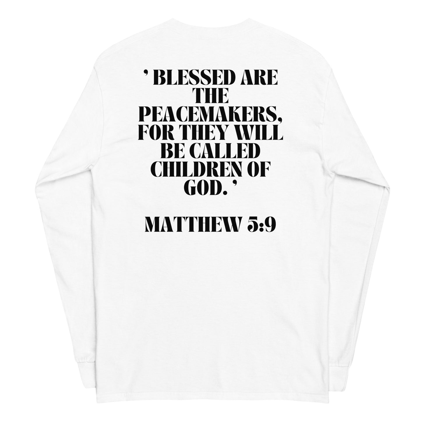 Peacemaker Long Sleeve Shirt