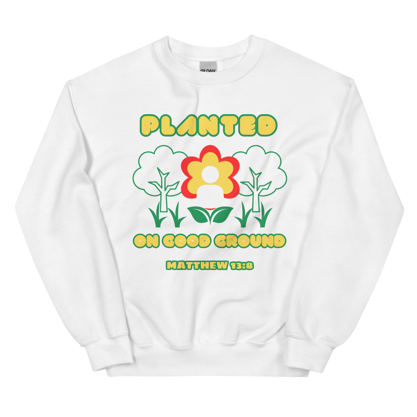 Planted Sweatshirt