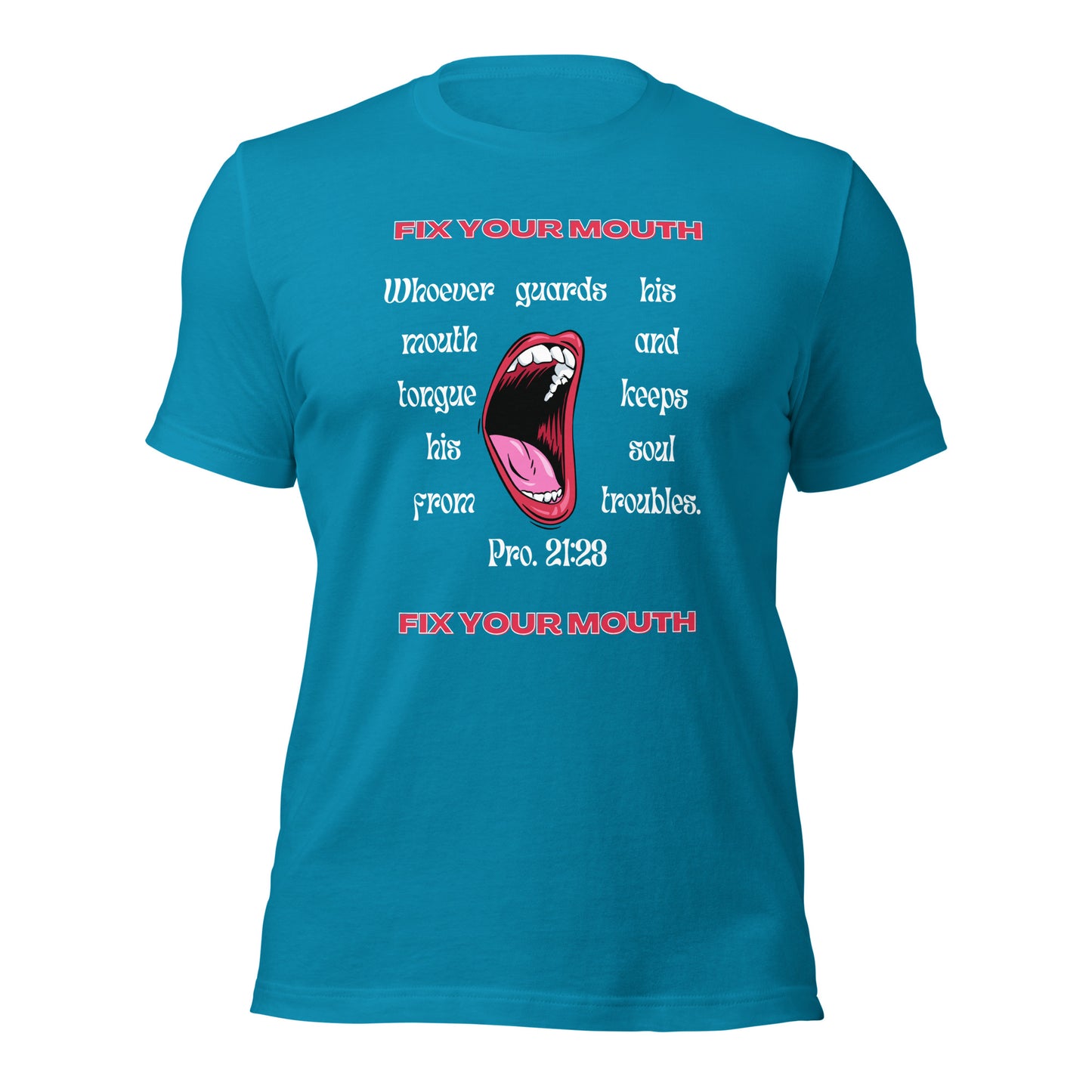 Fix Your Mouth T-shirt
