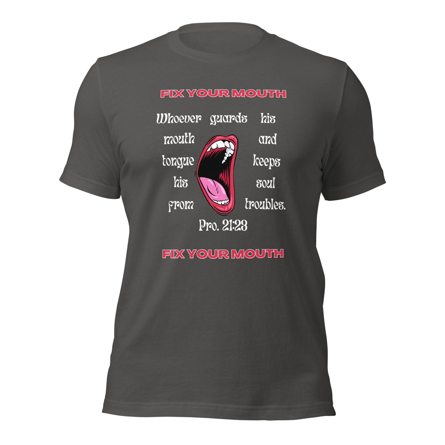 Fix Your Mouth T-shirt