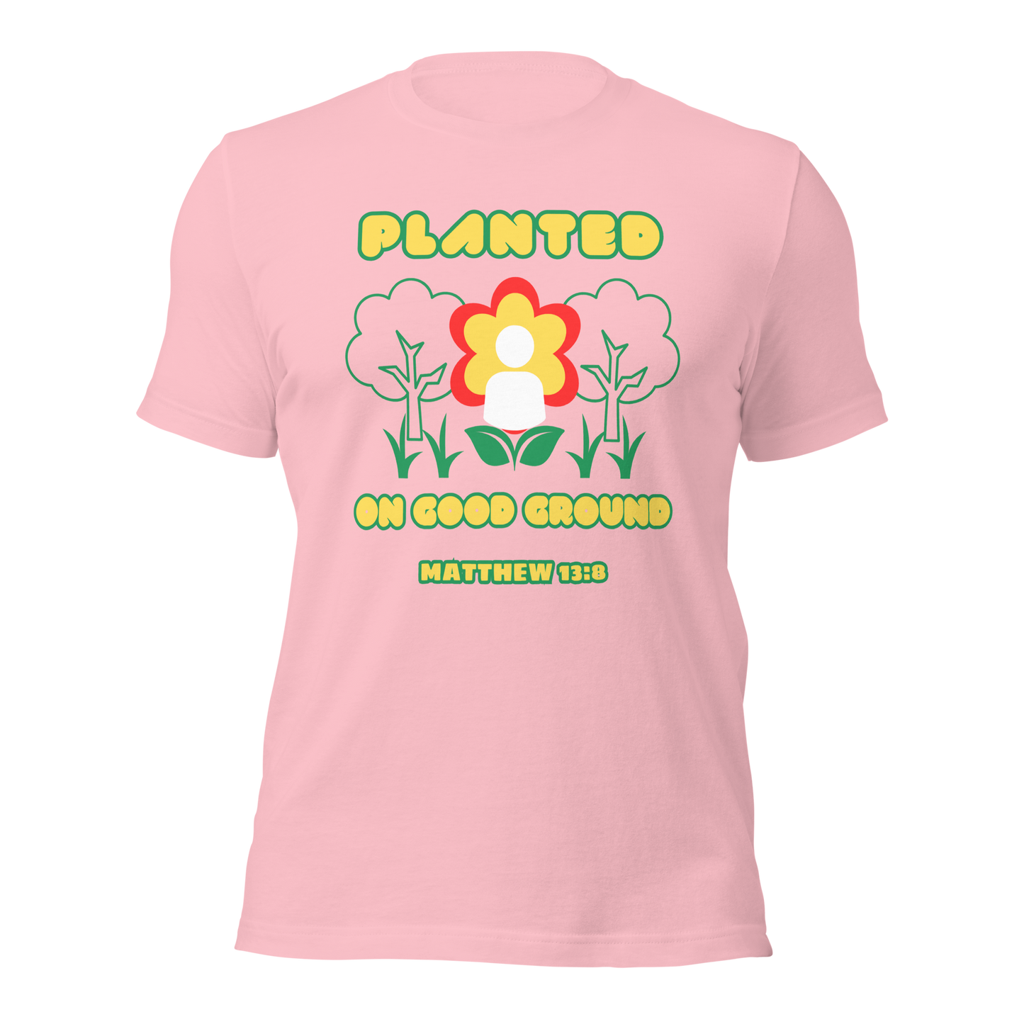 Planted t-shirt