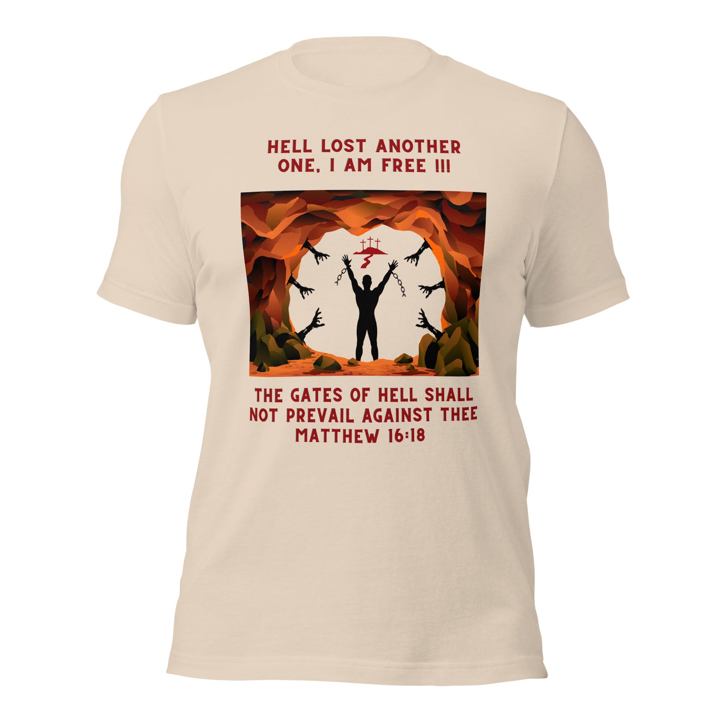 I Am Free T-shirt