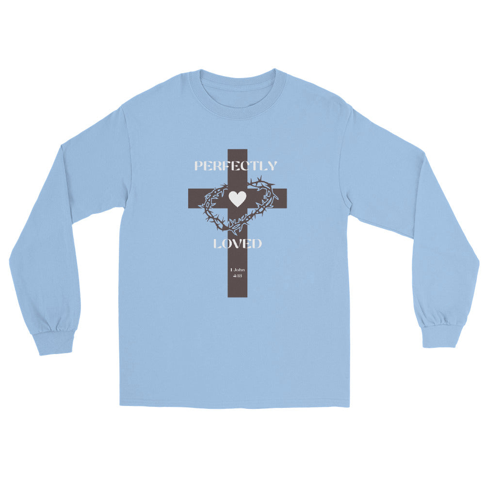 Perfectly Loved Long Sleeve Shirt