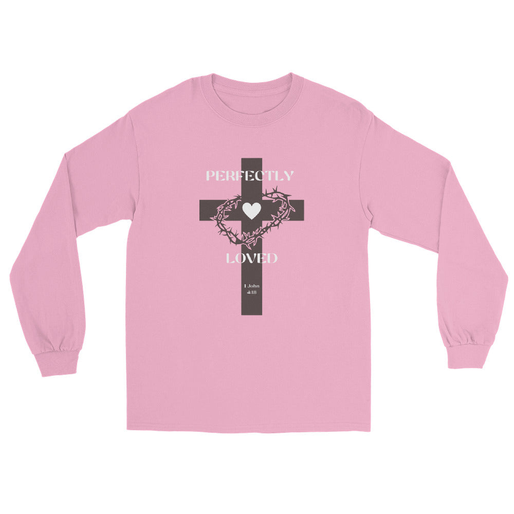 Perfectly Loved Long Sleeve Shirt