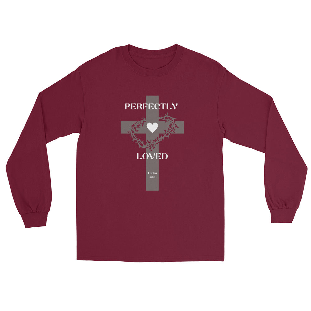 Perfectly Loved Long Sleeve Shirt