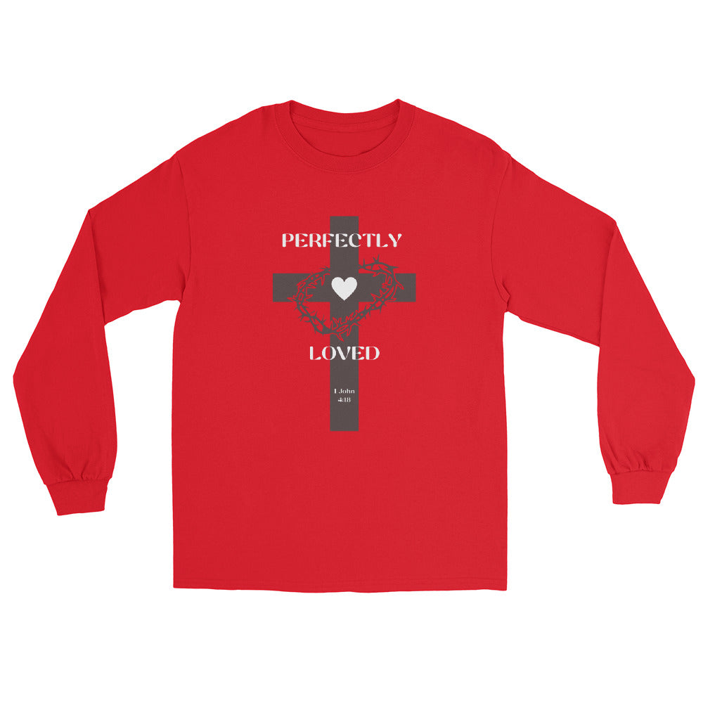 Perfectly Loved Long Sleeve Shirt