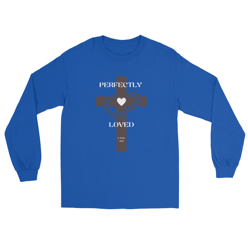 Perfectly Loved Long Sleeve Shirt