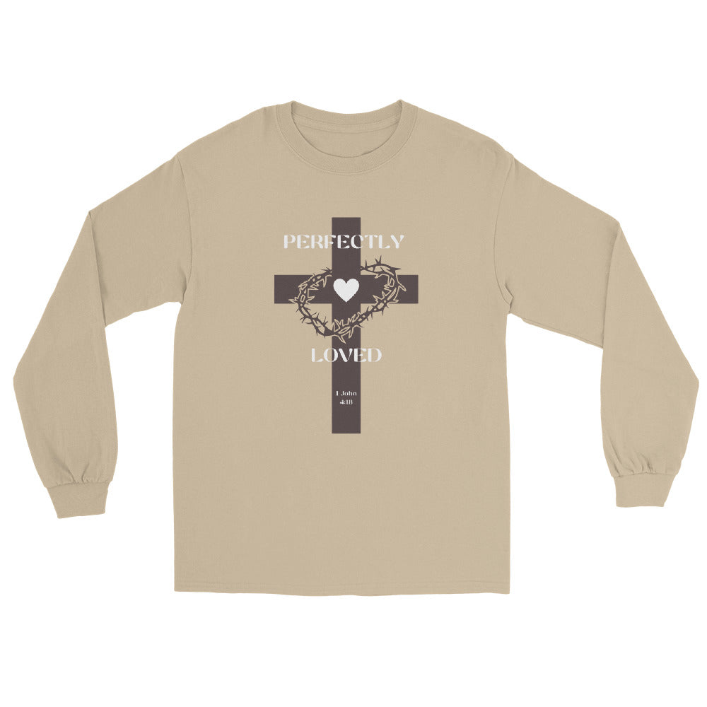 Perfectly Loved Long Sleeve Shirt