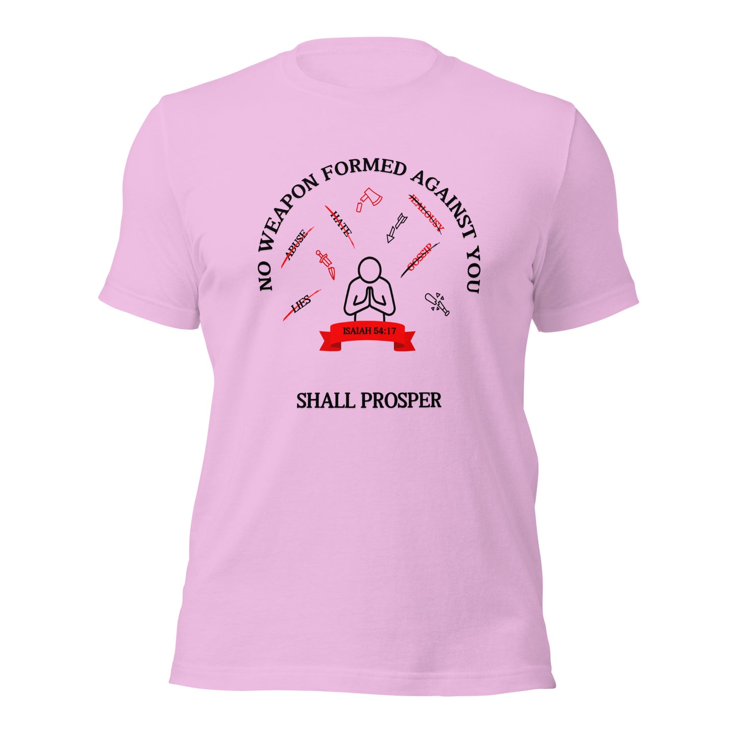 No Weapon T-shirt