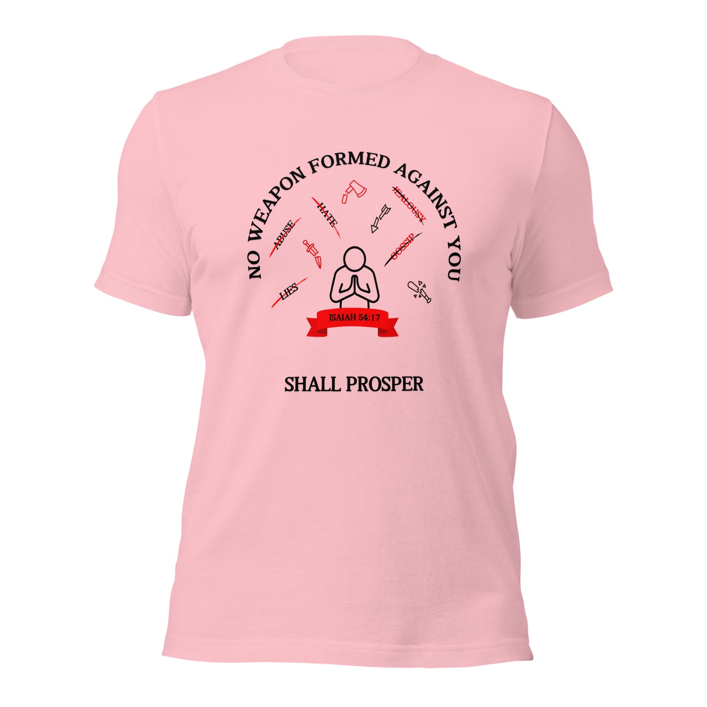 No Weapon T-shirt